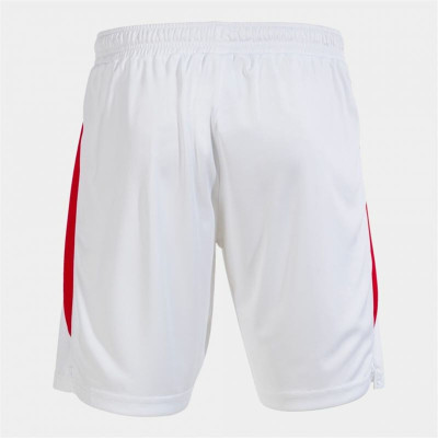 Sport Shorts for Kids Joma Sport Glasgow White Red