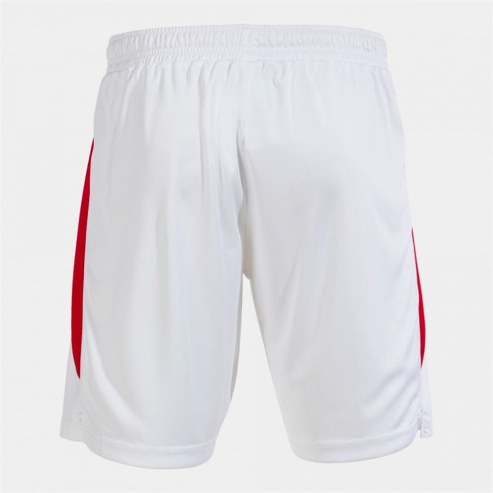 Sport Shorts for Kids Joma Sport Glasgow White Red