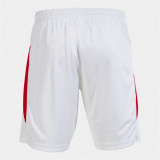 Sport Shorts for Kids Joma Sport Glasgow White Red