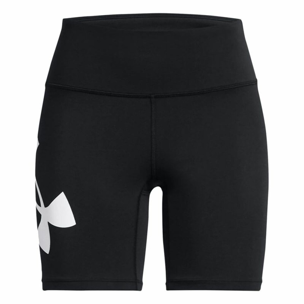 Sport leggings for Women Under Armour Campus 7in Black