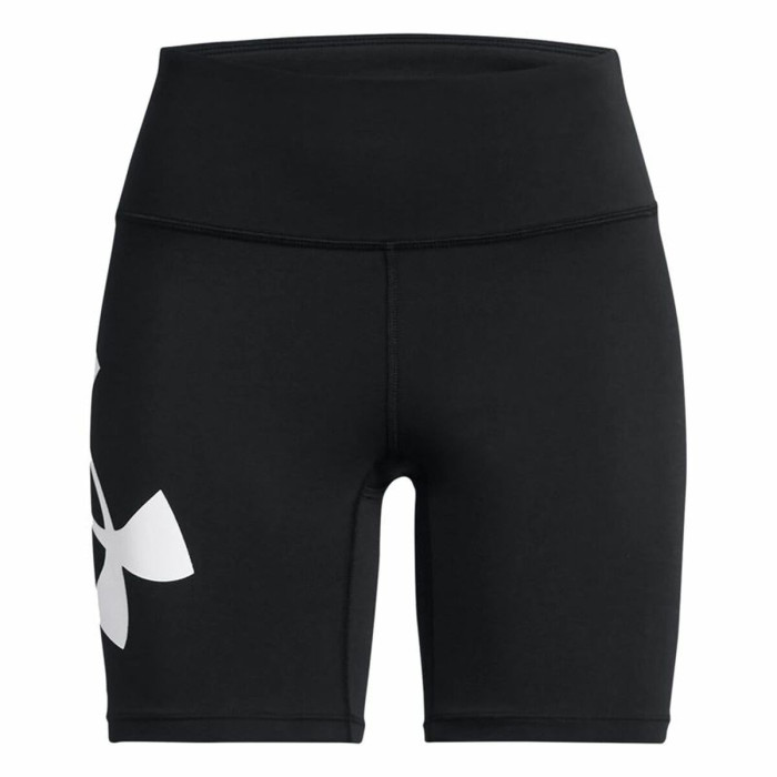 Sport leggings for Women Under Armour Campus 7in Black