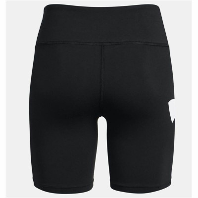 Sport leggings for Women Under Armour Campus 7in Black