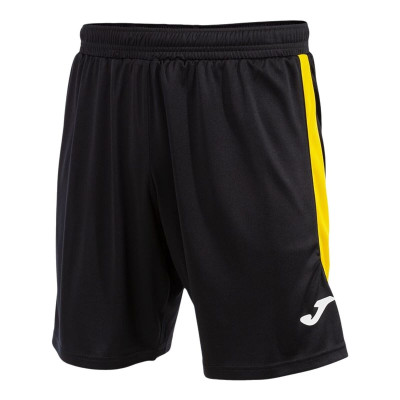 Sport Shorts for Kids Joma Sport Glasgow Yellow Black