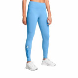 Sport leggings for Women Under Armour Campus Graphic Blue Indigo