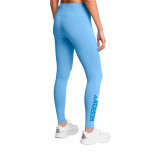 Sport leggings for Women Under Armour Campus Graphic Blue Indigo