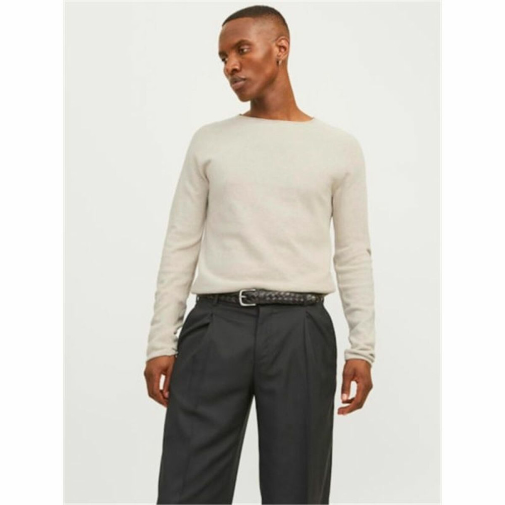 Men’s Sweatshirt without Hood Jack & Jones Hill Knit