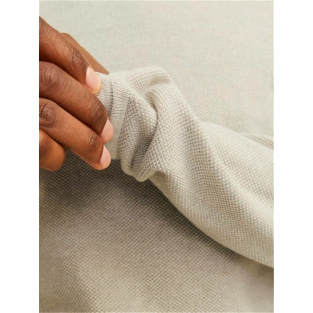 Men’s Sweatshirt without Hood Jack & Jones Hill Knit