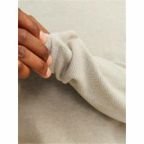 Men’s Sweatshirt without Hood Jack & Jones Hill Knit