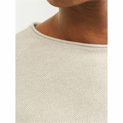 Men’s Sweatshirt without Hood Jack & Jones Hill Knit