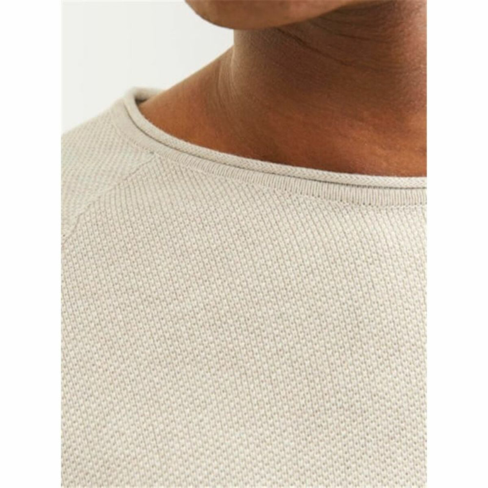 Men’s Sweatshirt without Hood Jack & Jones Hill Knit