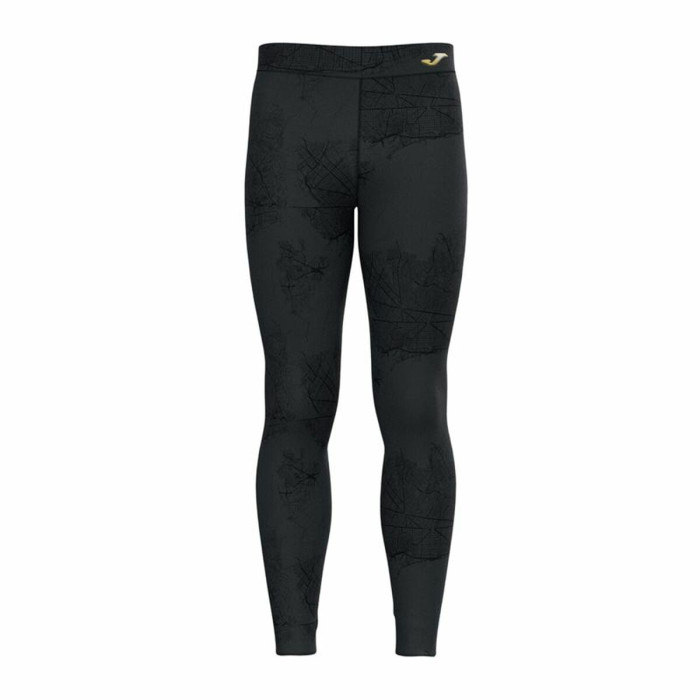 Sports Leggings for Men Joma Sport R-Night Black