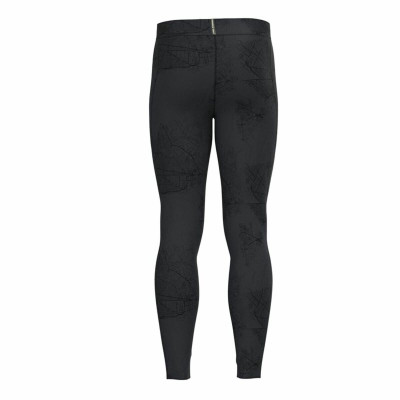 Sports Leggings for Men Joma Sport R-Night Black