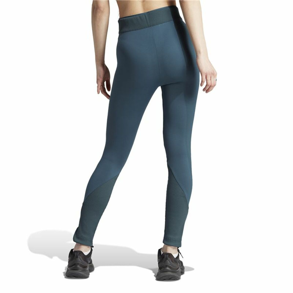 Sport leggings for Women Adidas Z.N.E. Blue