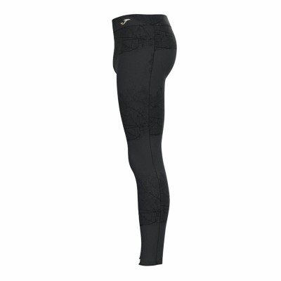 Sports Leggings for Men Joma Sport R-Night Black