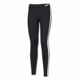 Sports Leggings for Children Joma Sport Ascona White Black