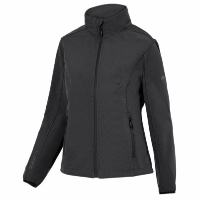 Women's Sports Jacket Joluvi Sherpa 2.0 Black