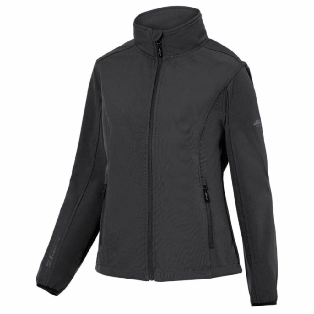 Women's Sports Jacket Joluvi Sherpa 2.0 Black