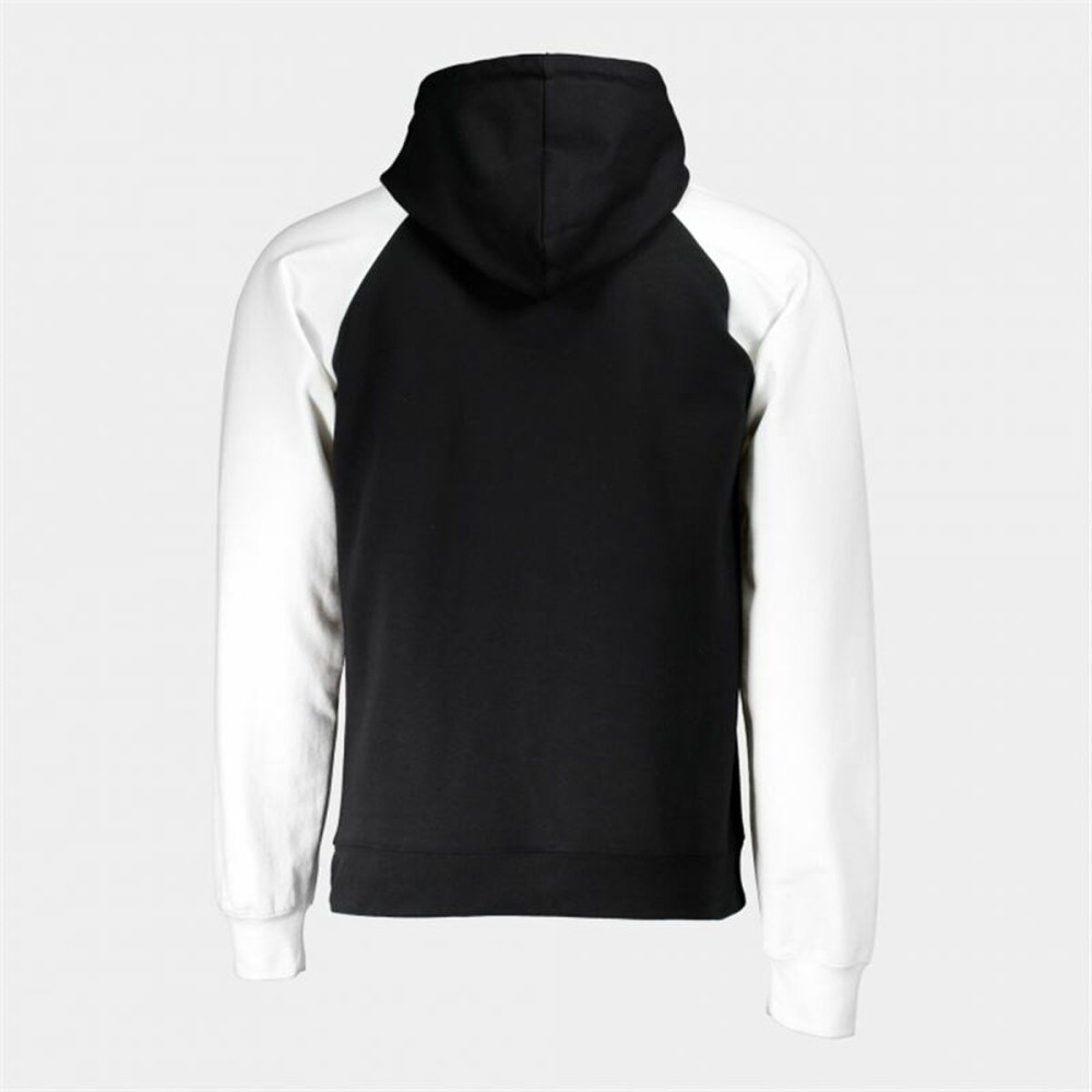 Men’s Hoodie Joma Sport Urban Street White Black