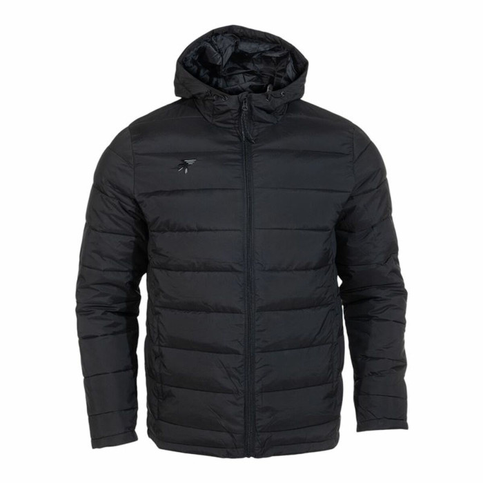 Men's Sports Jacket Joma Sport Joma Explorer III Black