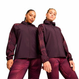 Women's Sports Jacket Puma Run Favorite Aop Woven
