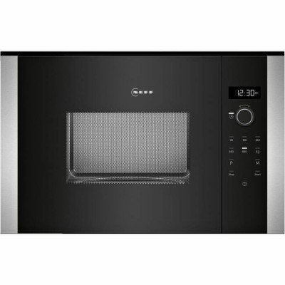 Microwave Neff HLAWD23N1F Grey 800 W