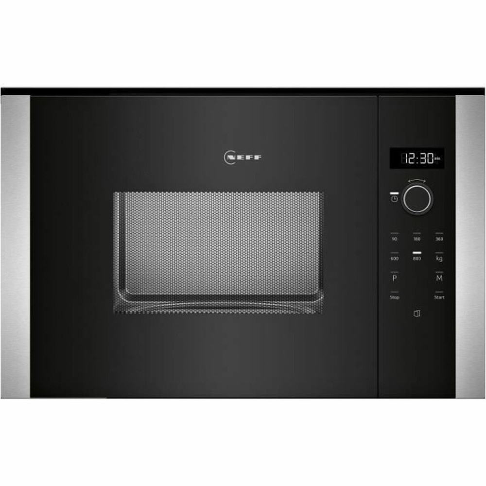 Microwave Neff HLAWD23N1F Grey 800 W