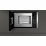 Microwave Neff HLAWD23N1F Grey 800 W