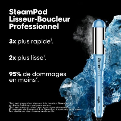 Curling Tongs L'Oreal Professionnel Paris Steampod 4 Utopia Limited Edition