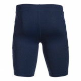 Sports Leggings for Men Joma Sport Elite X Navy Blue