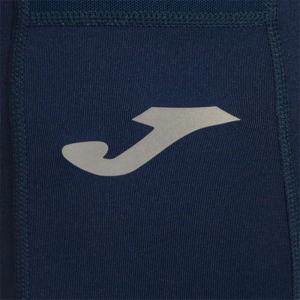 Sports Leggings for Men Joma Sport Elite X Navy Blue
