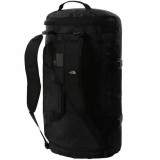Gym Bag The North Face Base Camp Duffel Black 71 L