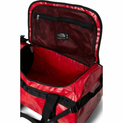 Gym Bag The North Face Base Camp Duffel Black 71 L