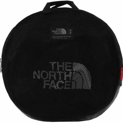Gym Bag The North Face Base Camp Duffel Black 71 L