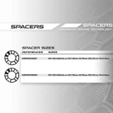Separator Set OMP OMPS09020801