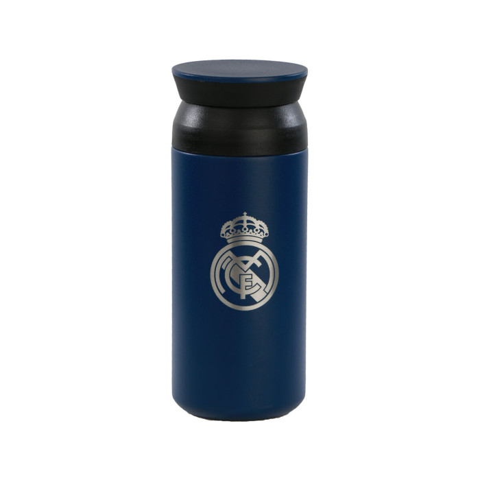 Thermal Bottle Real Madrid C.F. Grey Thermal