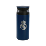 Thermal Bottle Real Madrid C.F. Grey Thermal