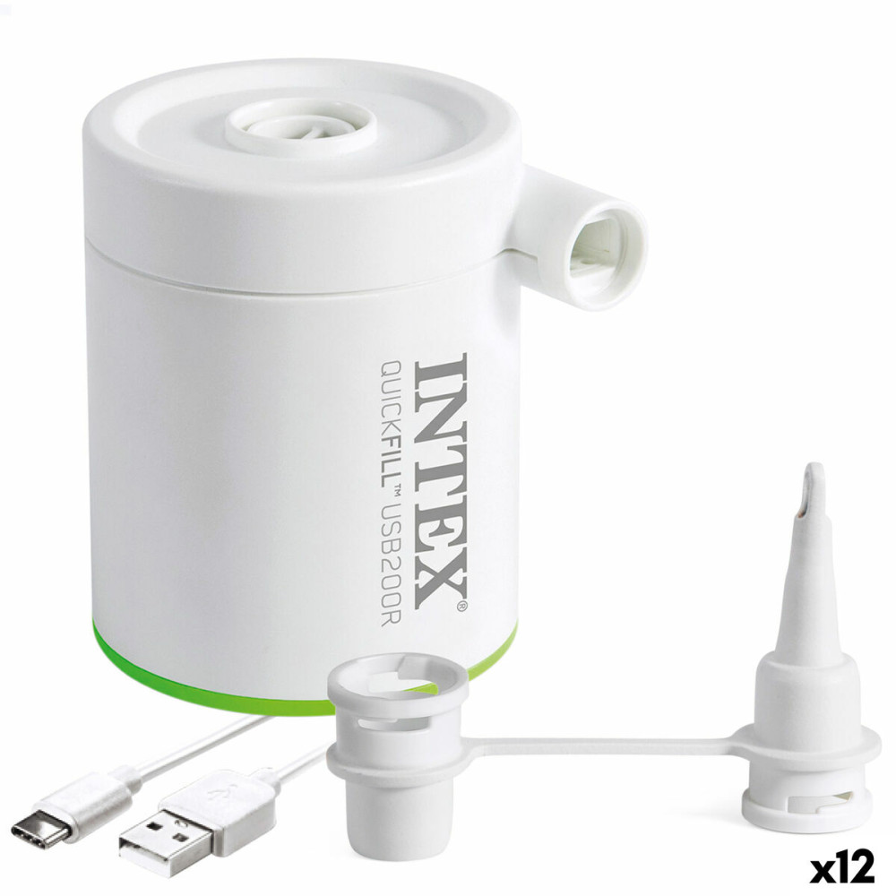 Electric Air Pump Intex (12 Units)