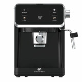 Superautomatic Coffee Maker Continental Edison CEME19B Black