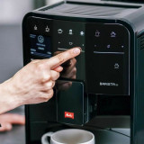 Superautomatic Coffee Maker Melitta Barista SE F830-003 Black 1450 W 15 bar