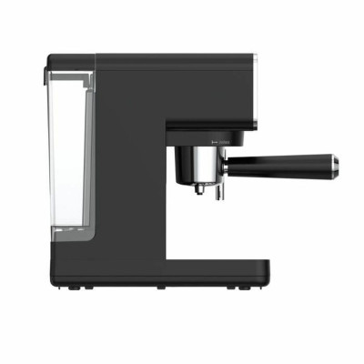 Superautomatic Coffee Maker Continental Edison CEME19B Black