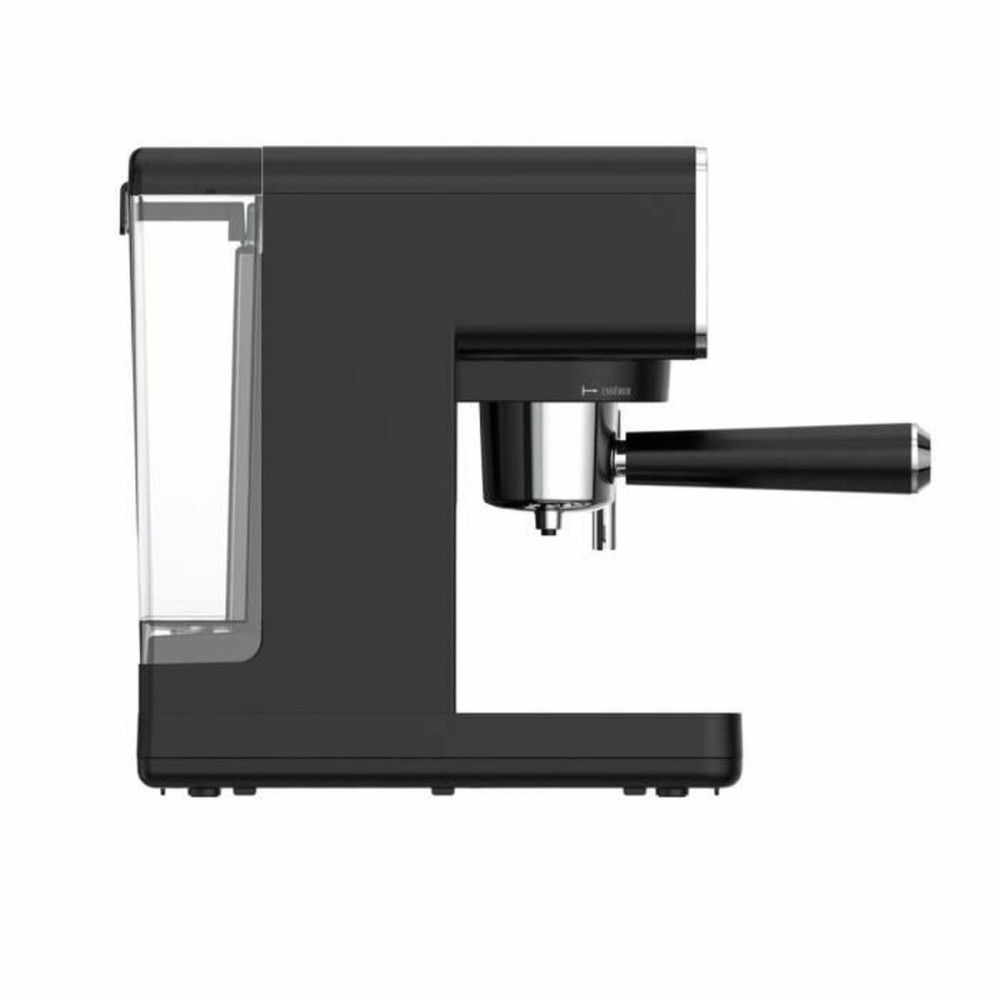 Superautomatic Coffee Maker Continental Edison CEME19B Black