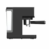 Superautomatic Coffee Maker Continental Edison CEME19B Black