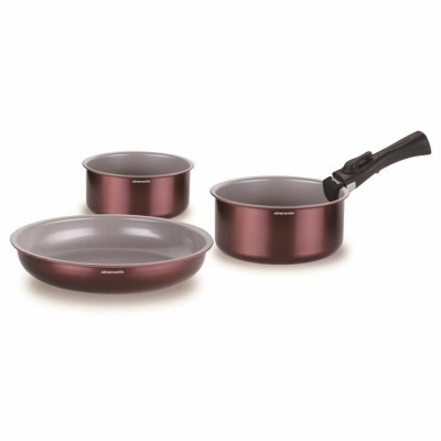 Cookware Arthur Martin AM2503 Maroon
