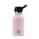 Thermal Bottle Safta Rosa empolvado Pink Silicone Stainless steel