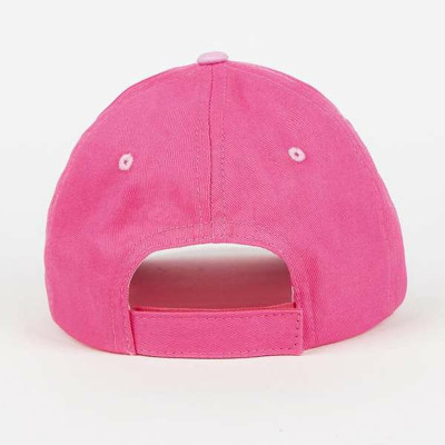 Child Cap Barbie Pink