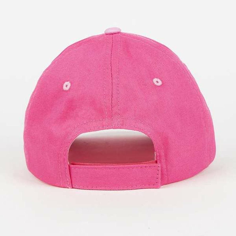 Child Cap Barbie Pink
