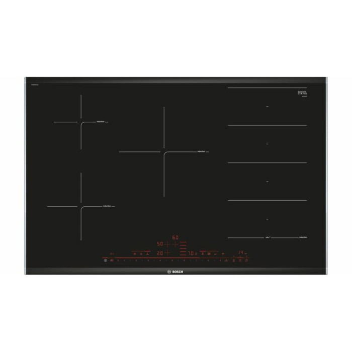 Induction Hot Plate BOSCH PXV875DV1E 81,6 cm 7400 W