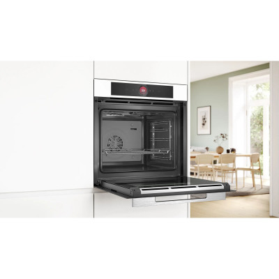 Oven BOSCH HBG7341W1 3600 W 71 L