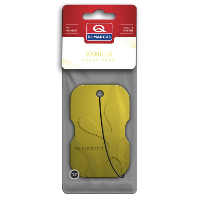 Car Air Freshener Dr Marcus DRM0079