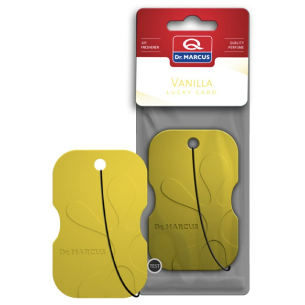 Car Air Freshener Dr Marcus DRM0079